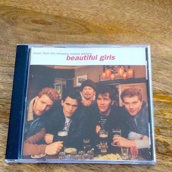 Beautiful Girls Movie Soundtrack CD - Picture 1 of 5
